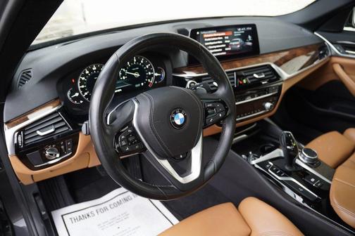 2019 BMW 540 xDrive