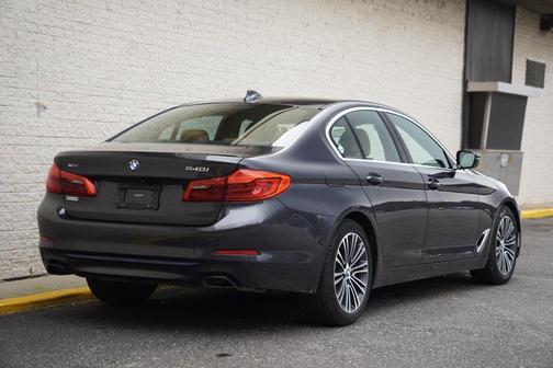 2019 BMW 540 xDrive