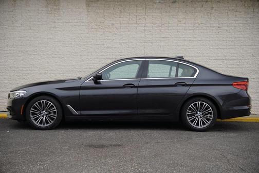 2019 BMW 540 xDrive