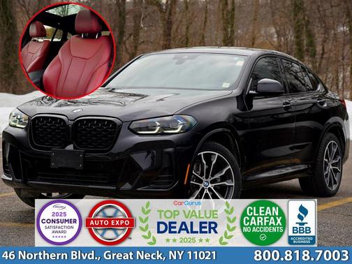 2024 BMW X4 xDrive30i