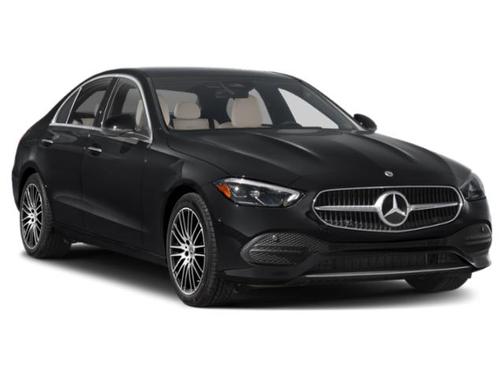 MANUFAKTUR Cardinal Red Metallic 2023 Mercedes-Benz C-Class C 300 4MATIC