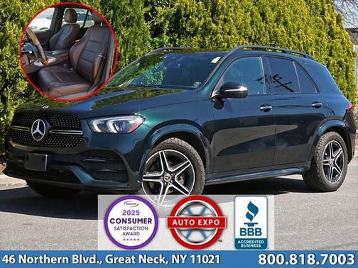 2021 Mercedes-Benz GLE 350 4MATIC