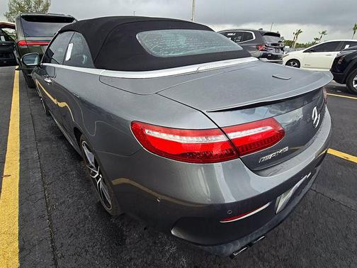 Selenite Grey Metallic 2020 Mercedes-Benz AMG E 53 4MATIC