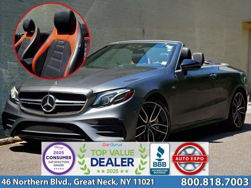 Selenite Grey Metallic 2020 Mercedes-Benz AMG E 53 4MATIC