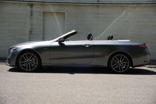 Selenite Grey Metallic 2020 Mercedes-Benz AMG E 53 4MATIC