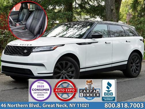 2022 Land Rover Range Rover Velar P250 S