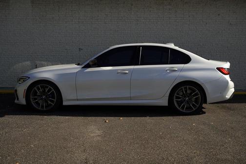 2020 BMW M340 i