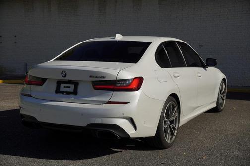 2020 BMW M340 i