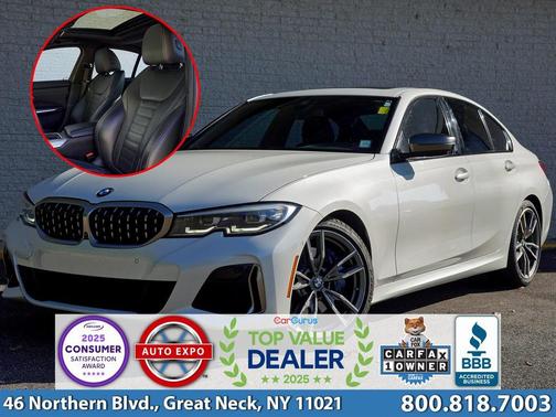 2020 BMW M340 i