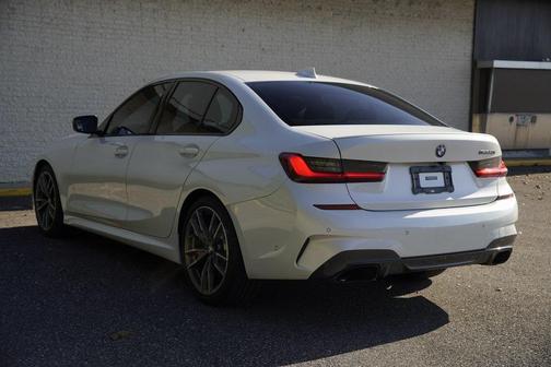 2020 BMW M340 i