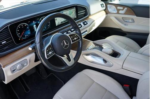 2021 Mercedes-Benz GLE 350 4MATIC