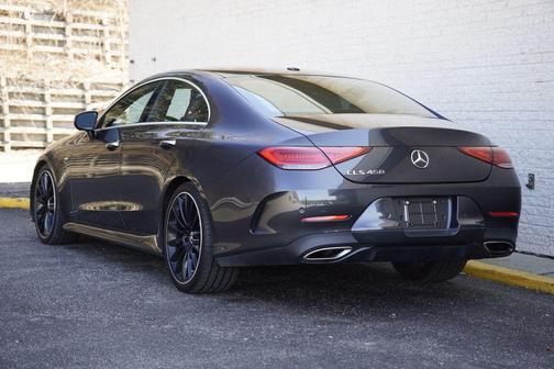 2019 Mercedes-Benz CLS 450 Base