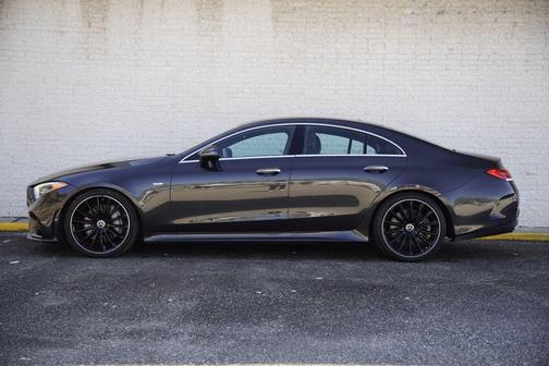 2019 Mercedes-Benz CLS 450 Base