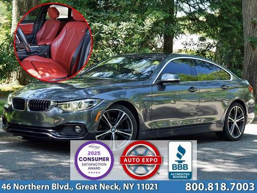 2019 BMW 430 Gran Coupe i