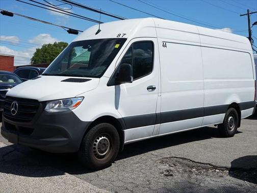 2023 Mercedes-Benz Sprinter 2500 High Roof