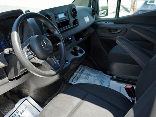 2023 Mercedes-Benz Sprinter 2500 High Roof