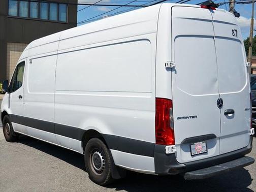 2023 Mercedes-Benz Sprinter 2500 High Roof
