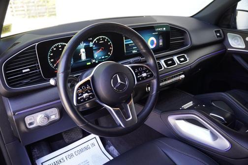 Black 2023 Mercedes-Benz GLE 450 4MATIC