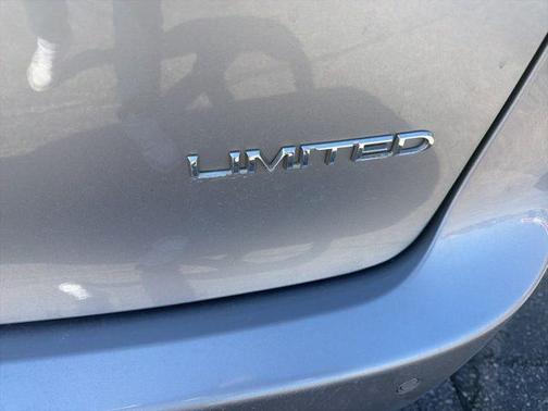 Billet Silver Metallic Clearcoat 2020 Chrysler Pacifica Limited