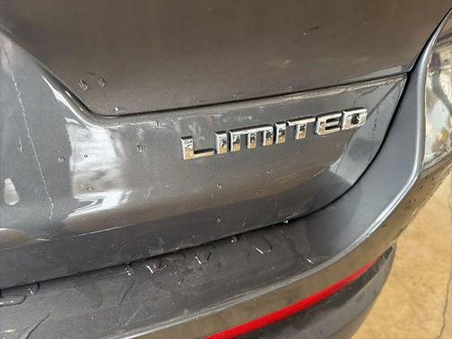 Baltic Gray Metallic Clearcoat 2022 Jeep Grand Cherokee L Limited