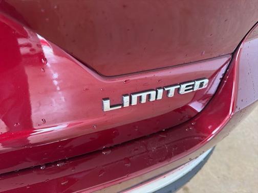 Velvet 2023 Jeep Grand Cherokee Limited
