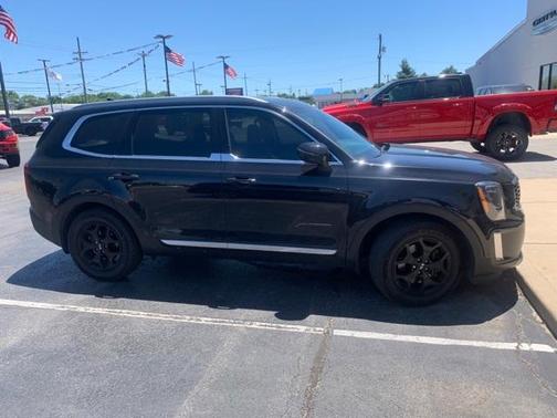 Photo 5 of 6 of 2020 Kia Telluride EX