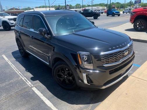 Photo 6 of 6 of 2020 Kia Telluride EX