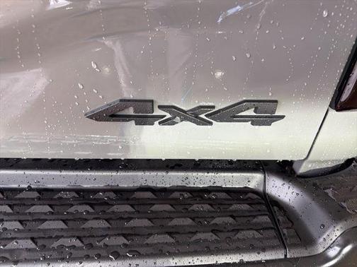 Ceramic Gray Clearcoat 2026 RAM 3500 Tradesman Crew Cab 4x4 8' Box