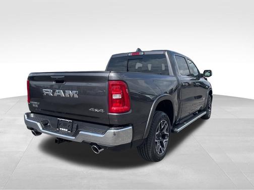 Granite Crystal Metallic Clearcoat 2026 RAM 1500 Laramie