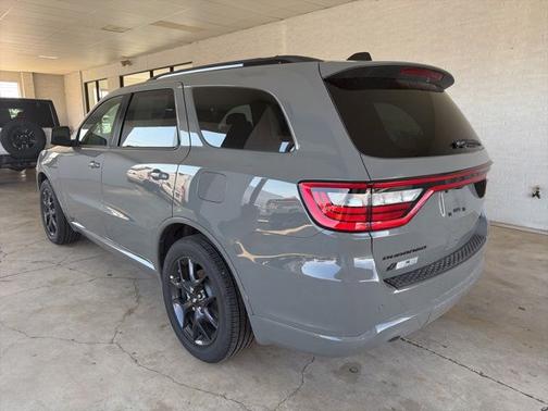 Gray Clearcoat 2026 Dodge Durango GT HEMI V8