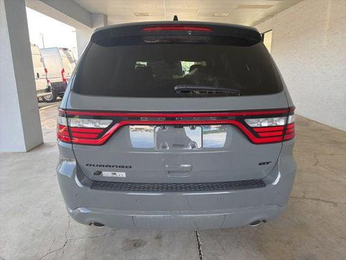 Destroyer Gray Clearcoat 2026 Dodge Durango GT HEMI V8