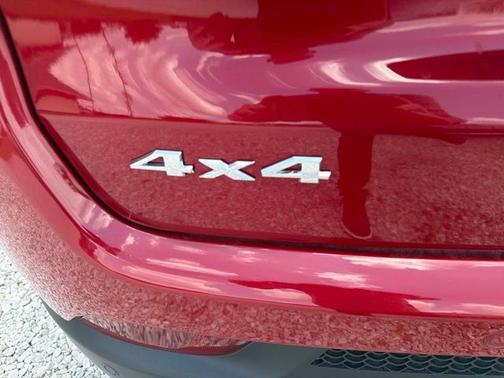 Red 2026 Jeep Compass Limited