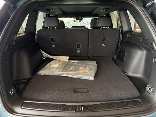 Steel Blue 2026 Jeep Grand Cherokee Limited