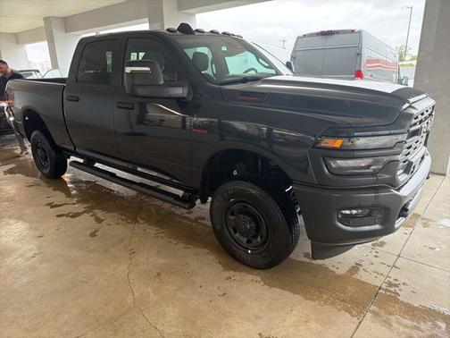 Blue Metallic 2026 RAM 2500 Tradesman