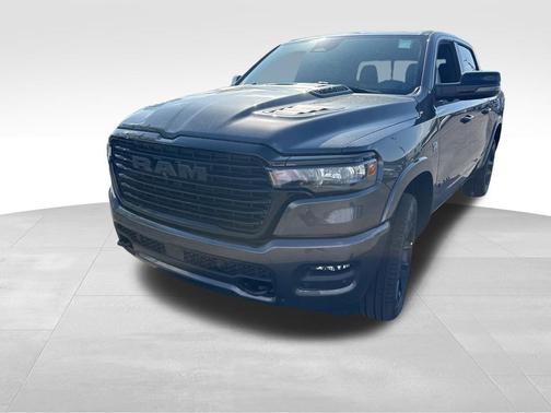 Granite Crystal Metallic Clearcoat 2026 RAM 1500 Laramie
