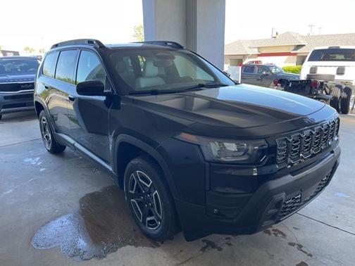 Diamond Black 2026 Jeep Cherokee Limited