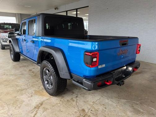 Blue Pearl 2022 Jeep Gladiator Rubicon