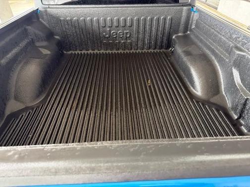 Blue Pearl 2022 Jeep Gladiator Rubicon