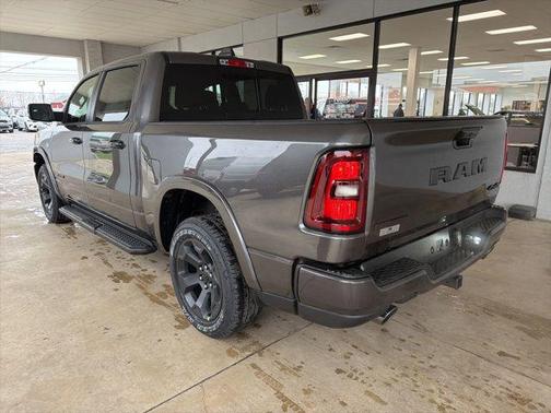Granite Crystal Metallic Clearcoat 2026 RAM 1500 Big Horn/Lone Star