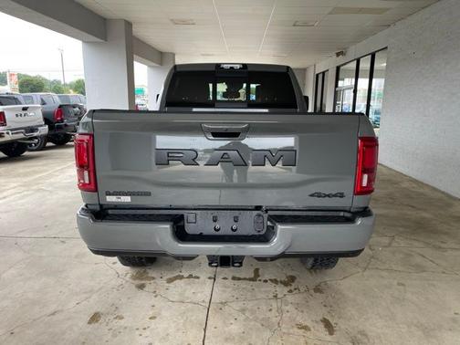 Ceramic White 2026 RAM 2500 Laramie