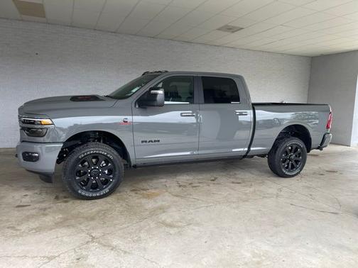 Ceramic White 2026 RAM 2500 Laramie