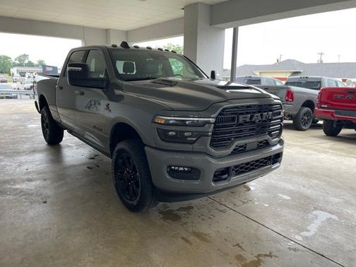 Ceramic White 2026 RAM 2500 Laramie