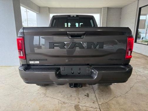 Crystal Metallic 2026 RAM 2500 Laramie
