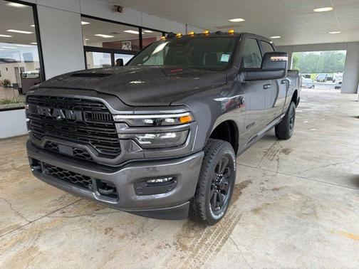 Crystal Metallic 2026 RAM 2500 Laramie
