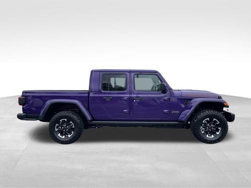 Reign 2026 Jeep Gladiator Rubicon