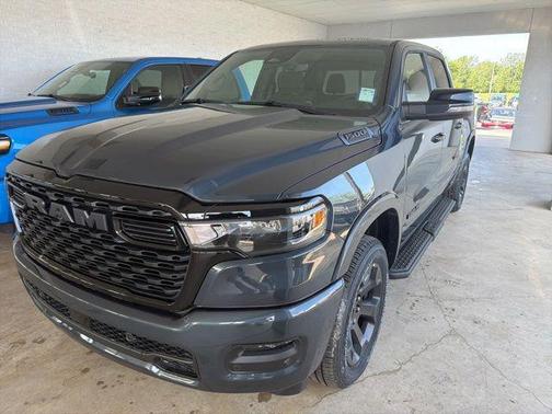 Forged Blue Metallic 2026 RAM 1500 Big Horn/Lone Star