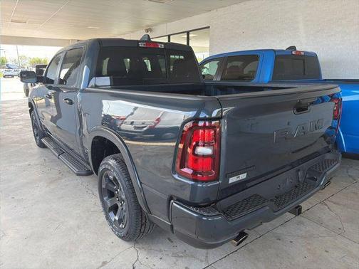 Forged Blue Metallic 2026 RAM 1500 Big Horn/Lone Star
