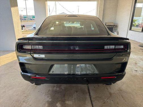 Green Machine 2026 Dodge Charger R/T Scat Pack