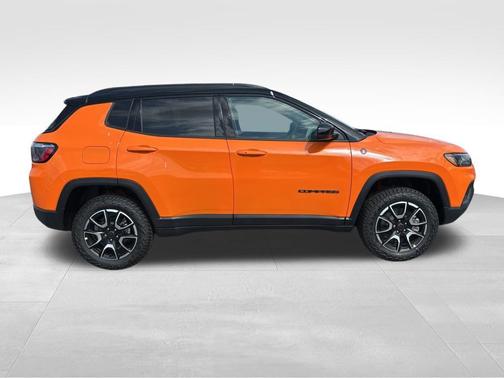 Joose 2026 Jeep Compass Trailhawk