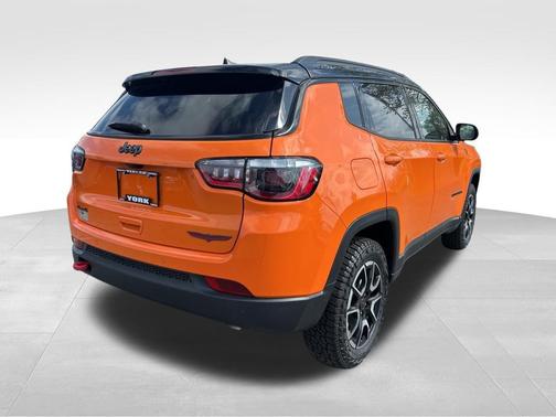 Joose 2026 Jeep Compass Trailhawk